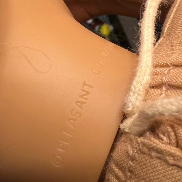 American Girl Doll PLEASANT COMPANY Blonde MESSY Hair Brown Eyes Body Marks TLC - Picture 16 of 16